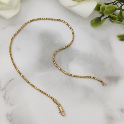 PULSERA ORO AMARILLO