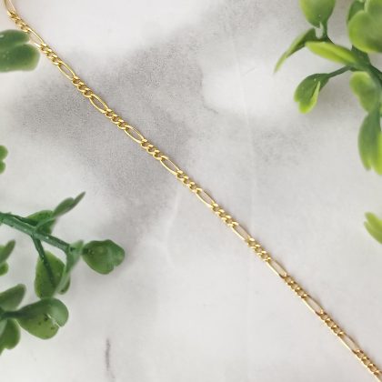 PULSERA ORO AMARILLO