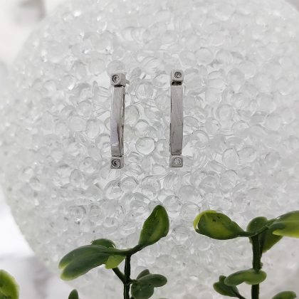TOPO ORO BLANCO DIAMANTE