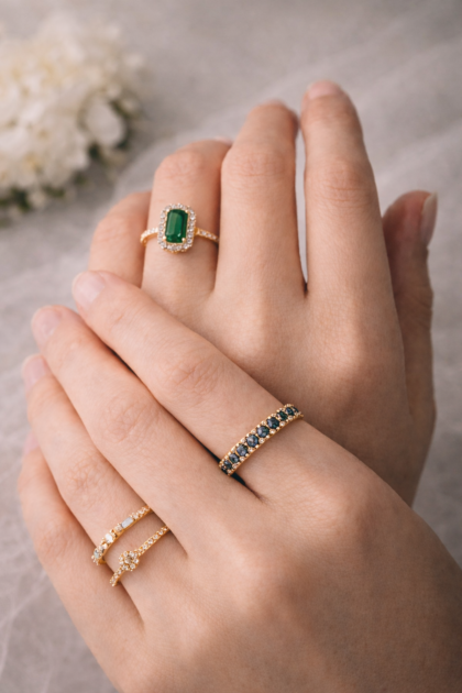 Anillos