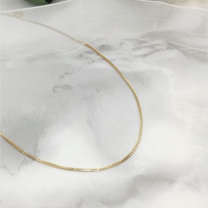 CADENA ORO AMARILLO