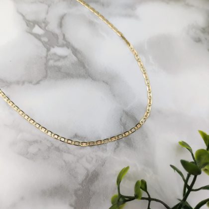 CADENA ORO AMARILLO