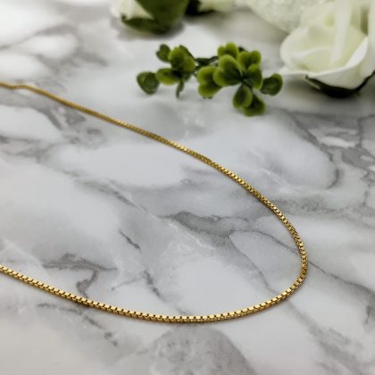 CADENA ORO AMARILLO