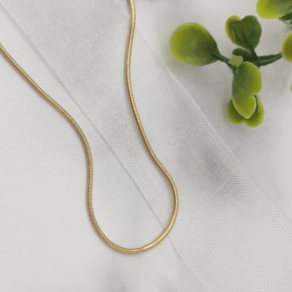 CADENA ORO AMARILLO