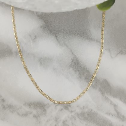 CADENA ORO AMARILLO